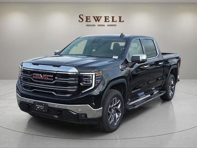 2026 GMC Sierra 1500 SLT - Photo 1