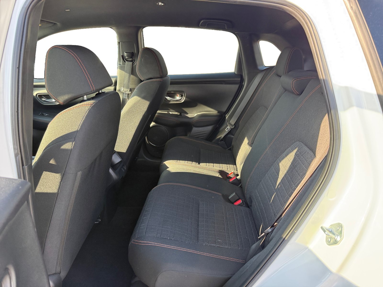 Used 2024 Platinum White Pearl Honda Sport image 16