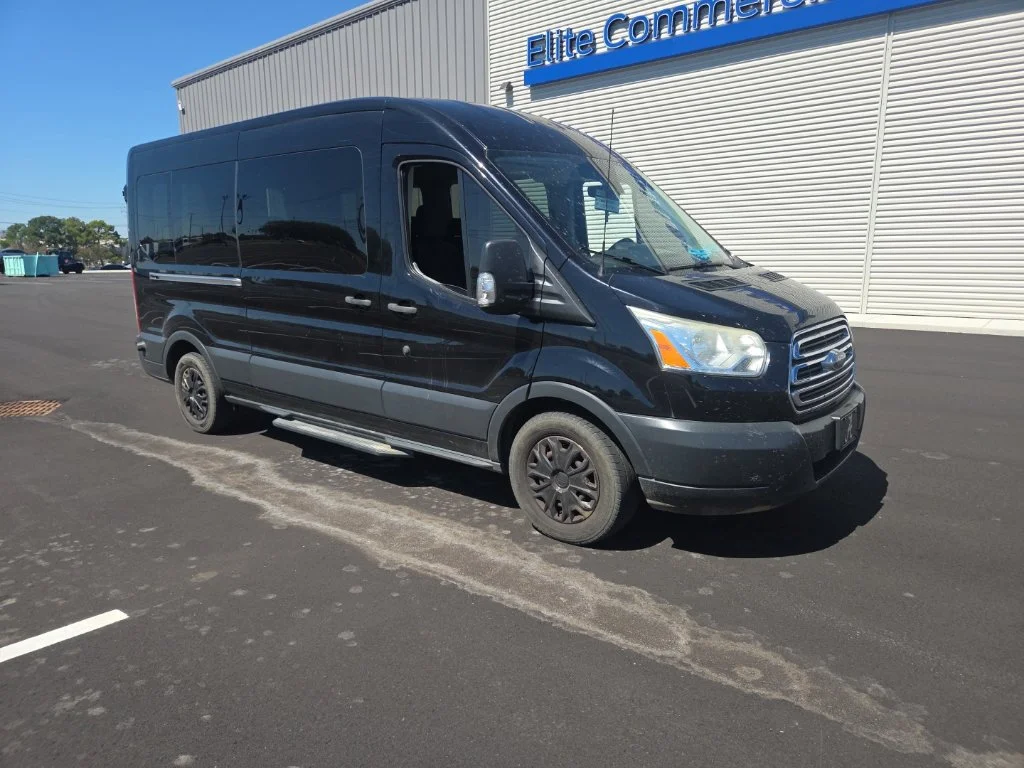 Used 2016 Black Ford XLT image 21