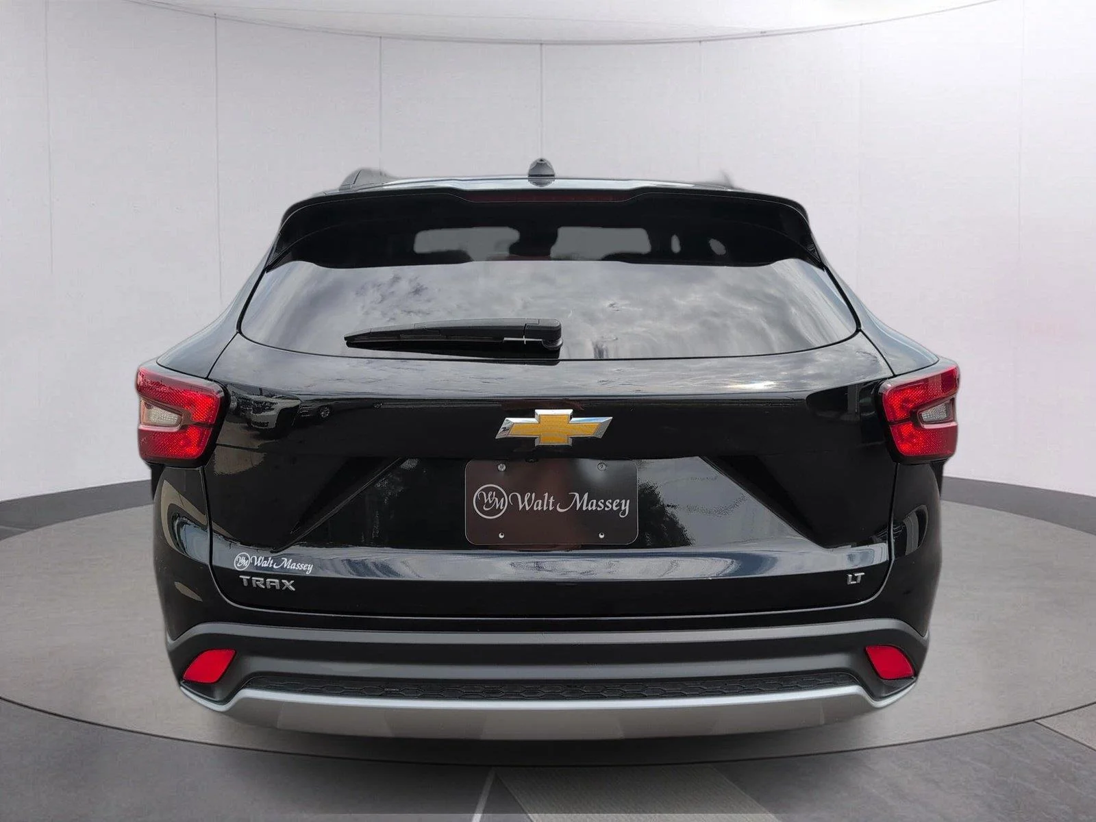Used 2024 Mosaic Black Metallic Chevrolet LT image 6