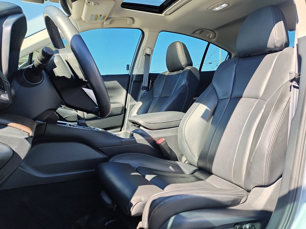 Used 2024 Silver Subaru Touring XT image 13