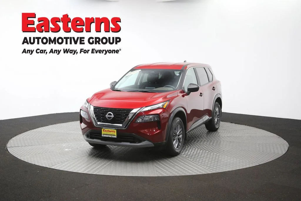 Used 2023 Red Nissan S image 56