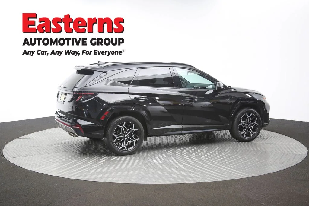 Used 2023 Black Hyundai N Line image 41