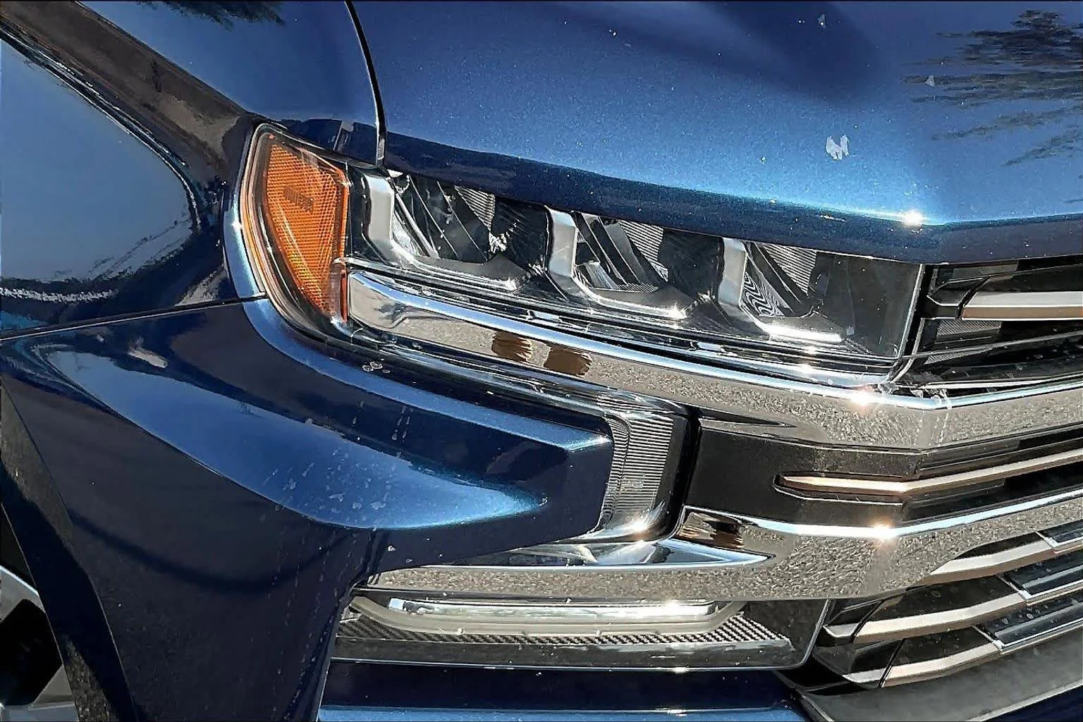 Used 2019 Northsky Blue Metallic Chevrolet High Country image 27
