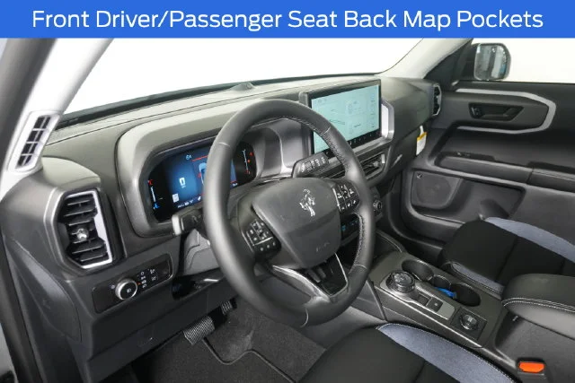 New 2026 Space White Metallic Ford Outer Banks® image 24