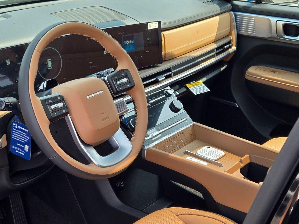 New 2026 Phantom Black Hyundai Calligraphy AWD image 24