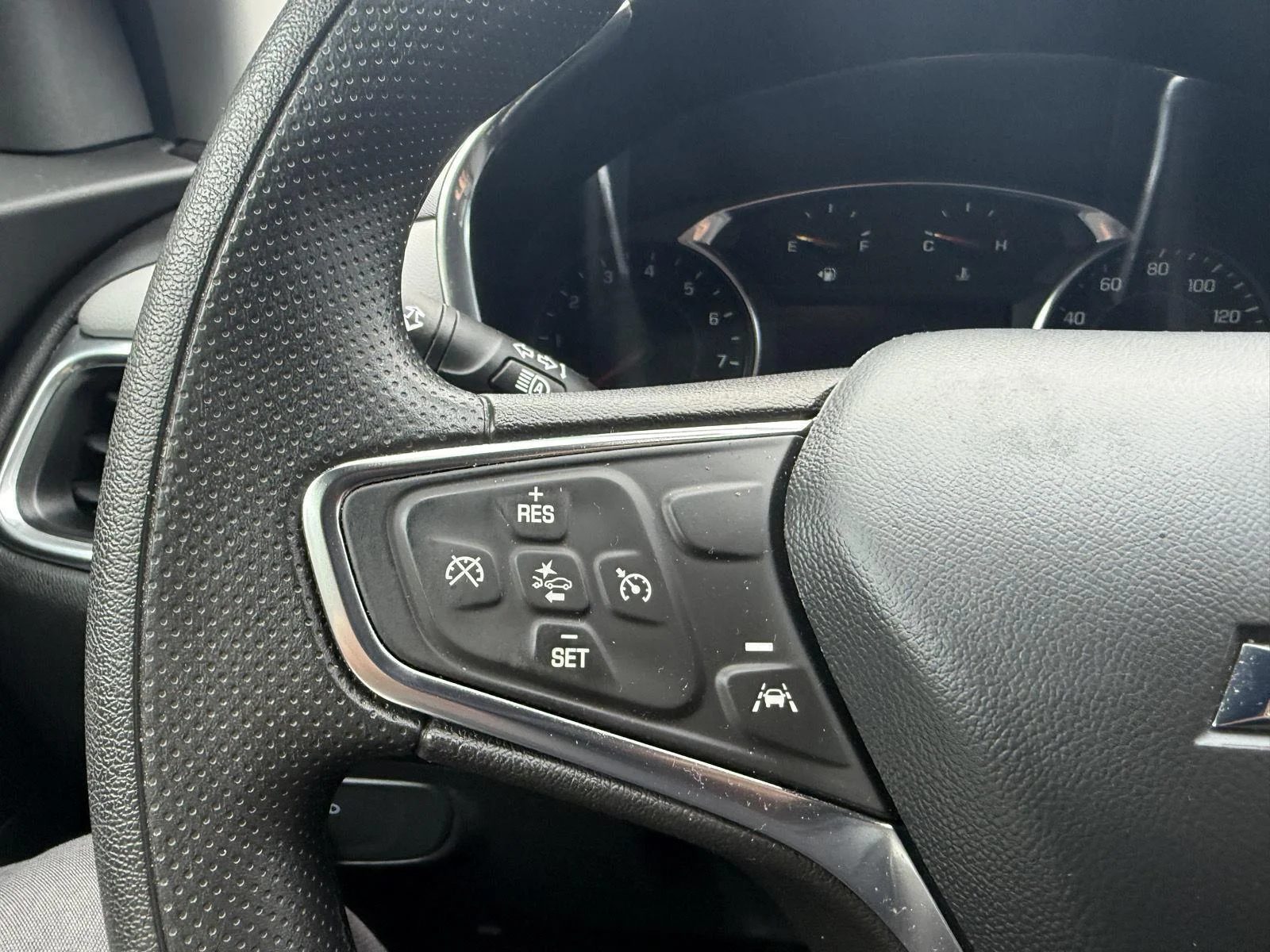 Used 2024 Riptide Blue Metallic Chevrolet LS image 12