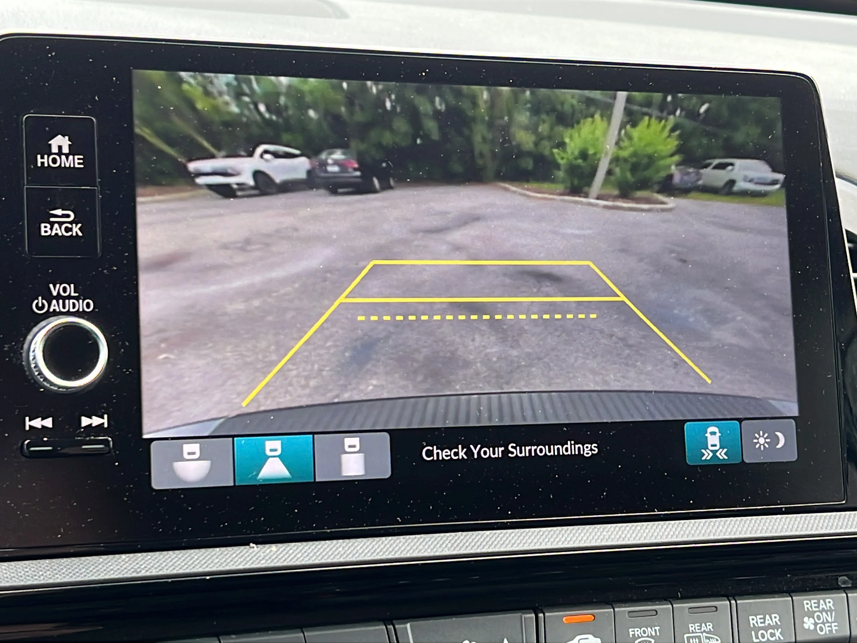 Used 2025 Gray Honda EX-L image 17