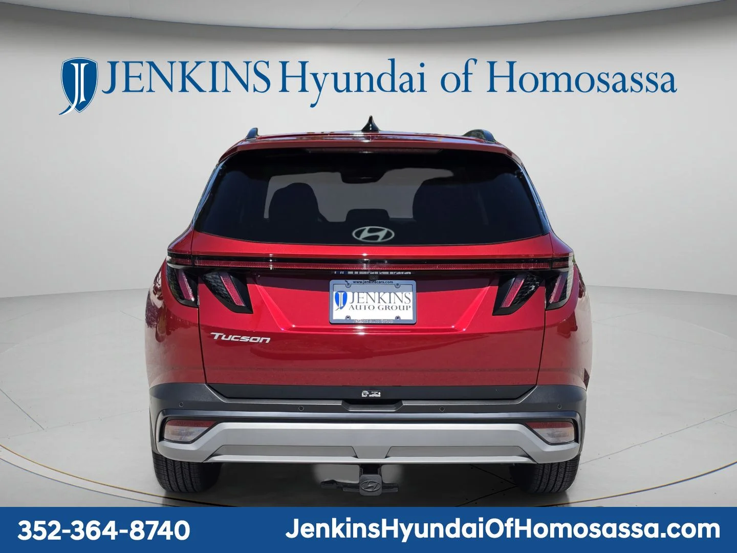 Used 2025 Red Hyundai Limited image 5