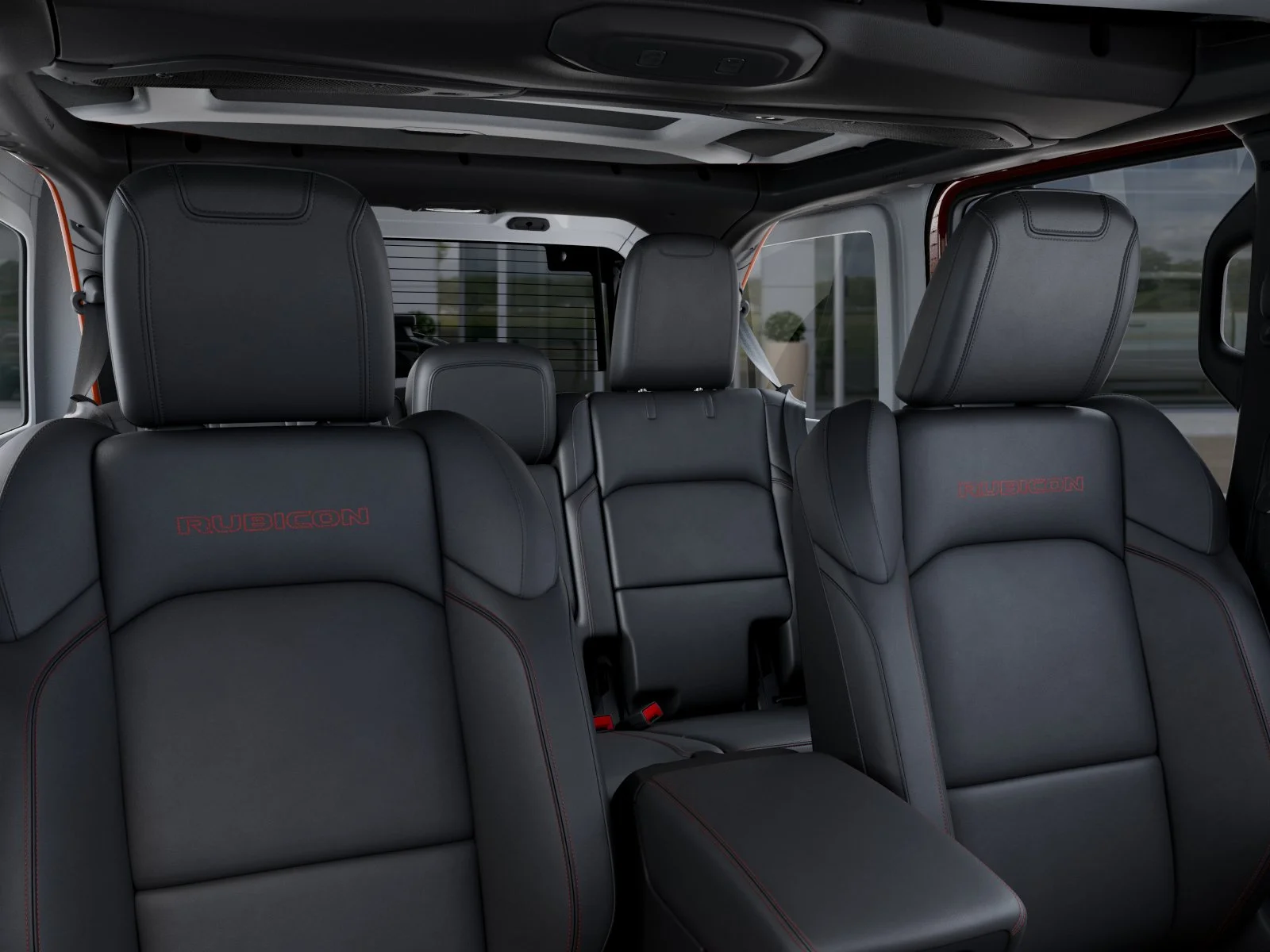 New 2026 Joose Exterior Paint Jeep Rubicon image 26