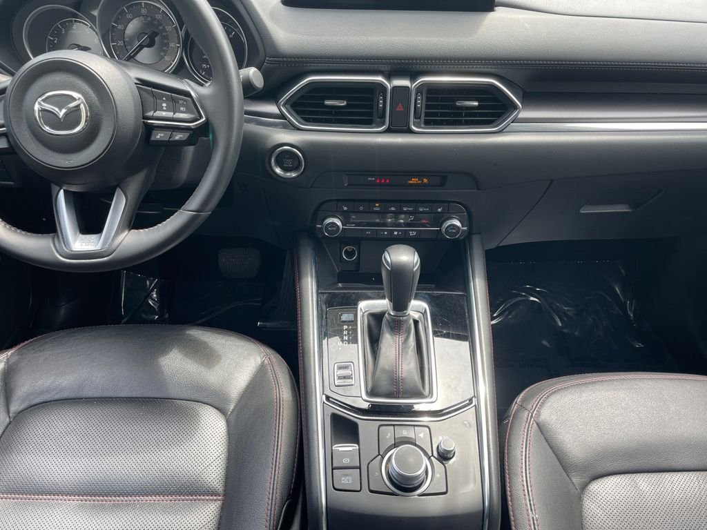 Used 2025 Gray Metallic Mazda 2.5 S Carbon Edition image 10