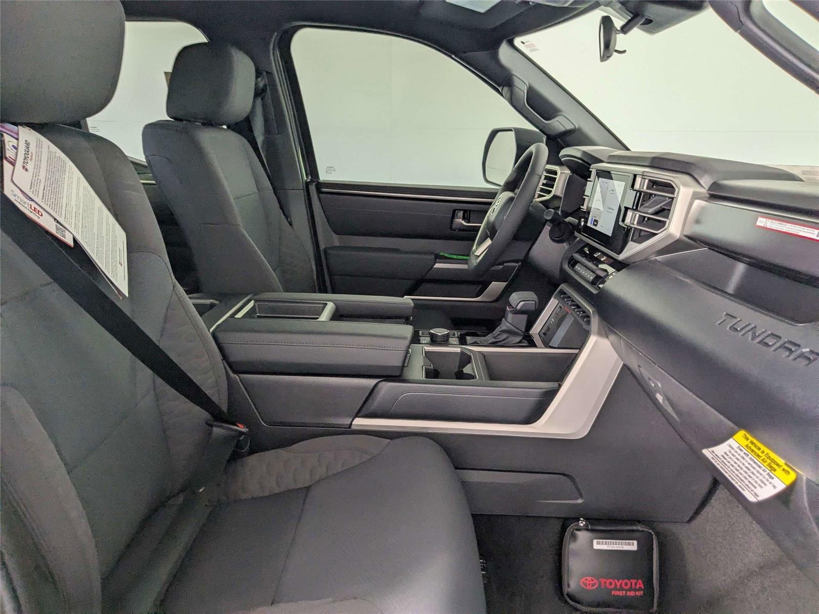 New 2026 Magnetic Gray Metallic Toyota  SR5 image 21