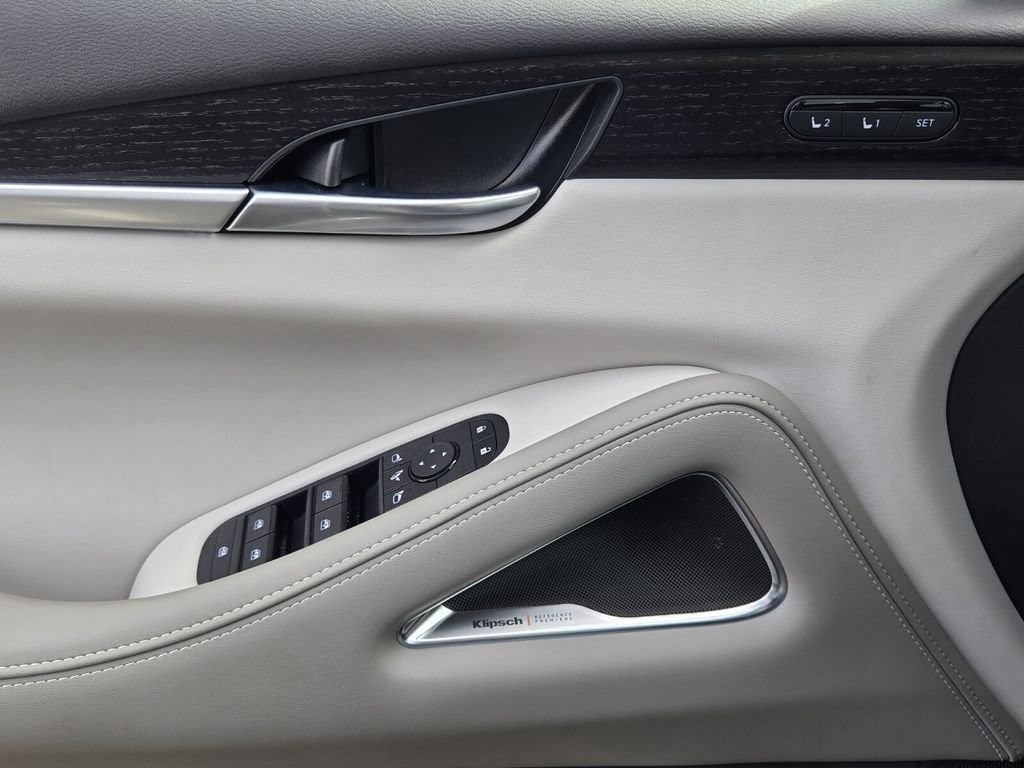 New 2027 2T DEEP EMRLD INFINITI Autograph AWD image 28