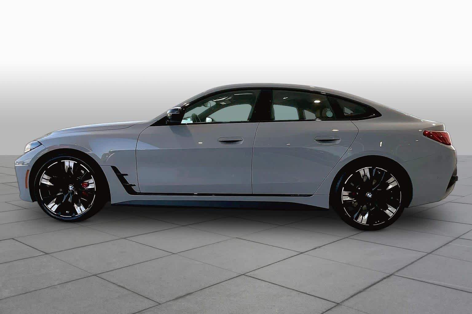 New 2026 Brooklyn Grey Metallic BMW M440i image 13