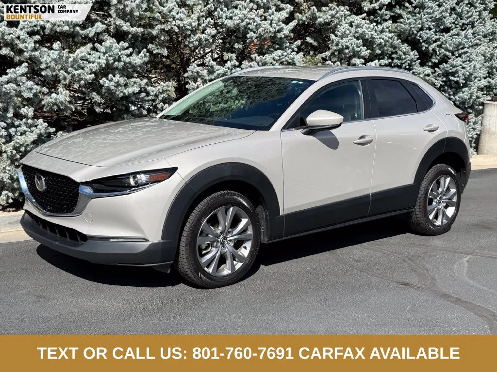 2023 Mazda CX-30