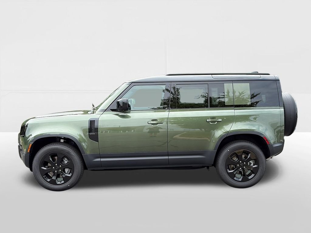 New 2026 Woolstone Green LAND ROVER S image 8