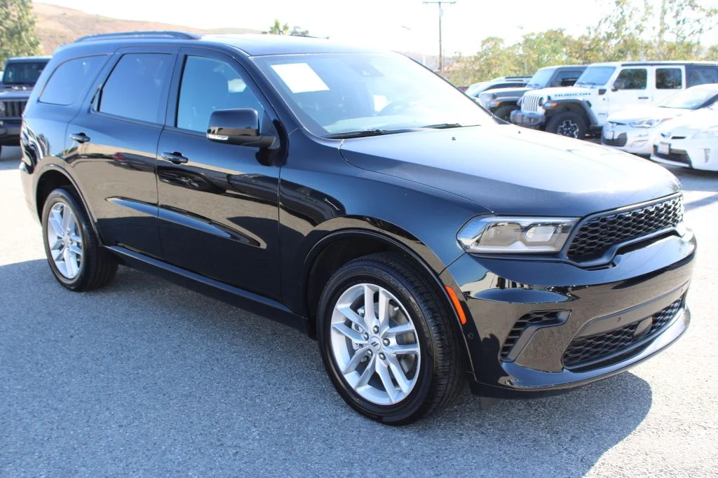 Used 2026 Black Dodge GT Plus image 3
