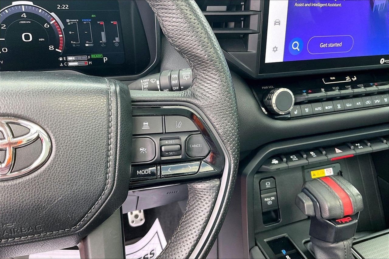 2023 Toyota Sequoia TRD Pro - Photo 14