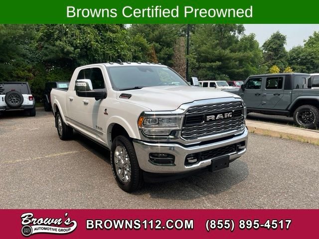2023 RAM 2500 Pickup