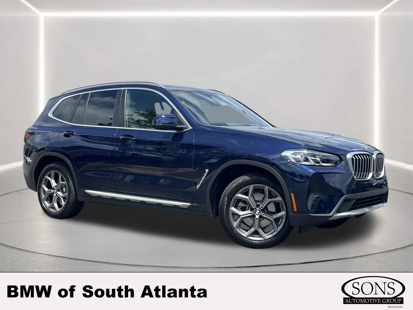 2024 BMW X3