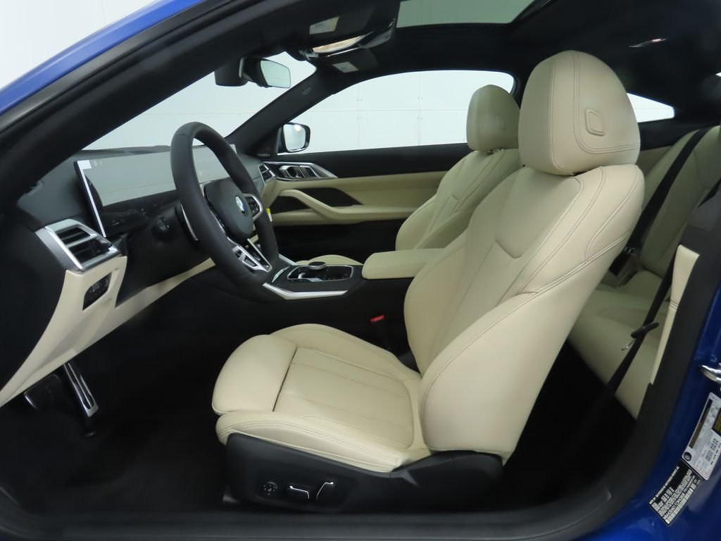 Used 2026 Blue Metallic BMW 430i image 21