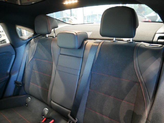 New 2027 Night Black Mercedes-Benz CLA 350 image 41