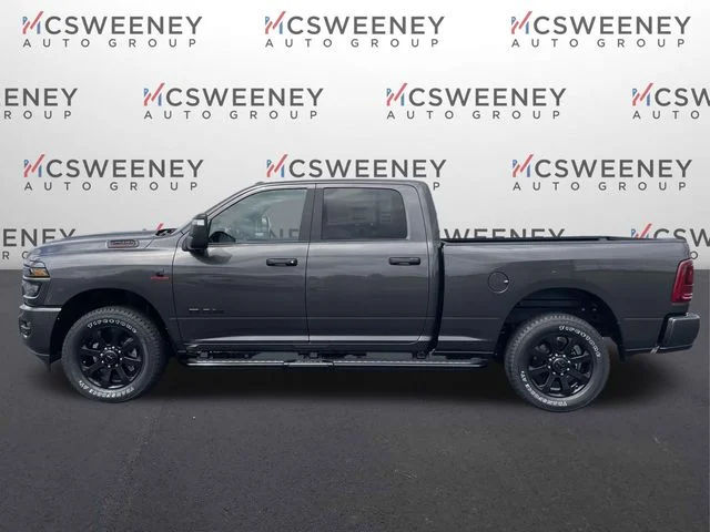 2025 RAM 2500 Big Horn - Photo 6