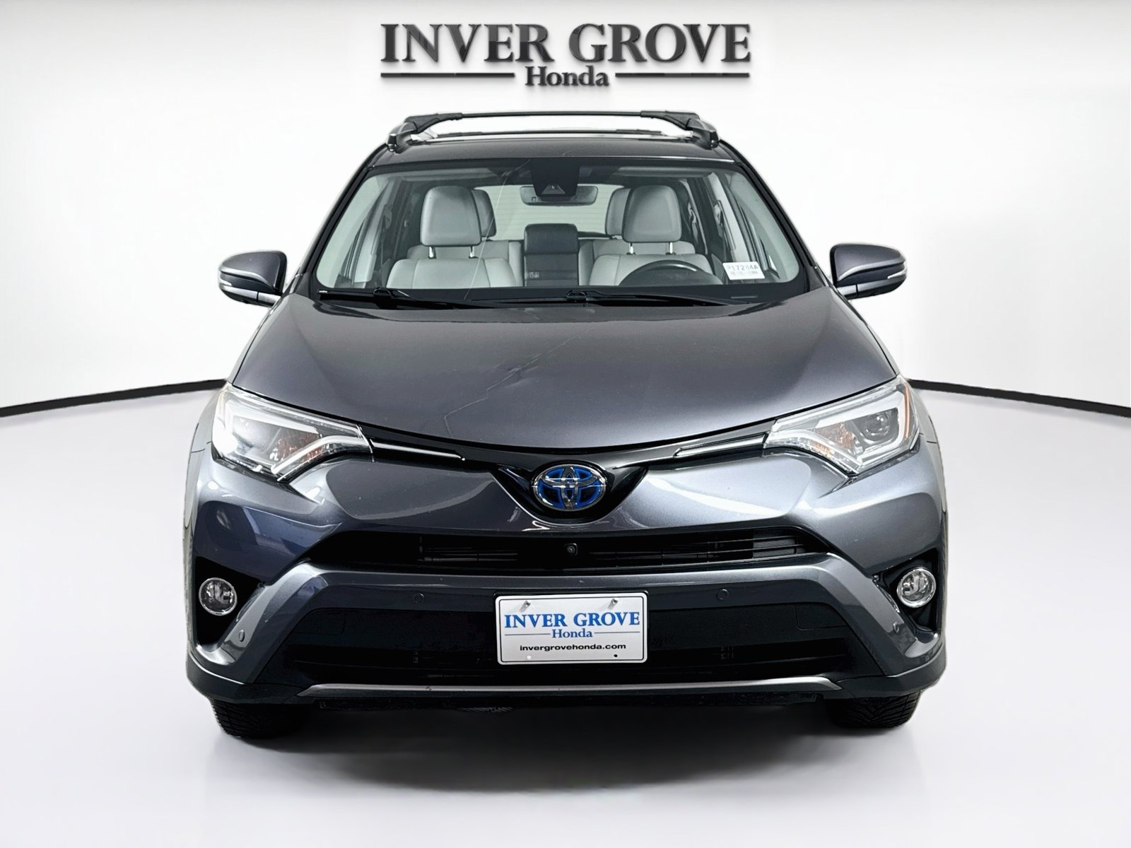 Used 2017 Toyota RAV4 Limited with VIN JTMDJREV6HD122597 for sale in Inver Grove Heights, Minnesota
