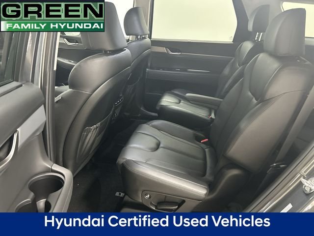 Certified Used 2022 Gray Hyundai SEL image 43