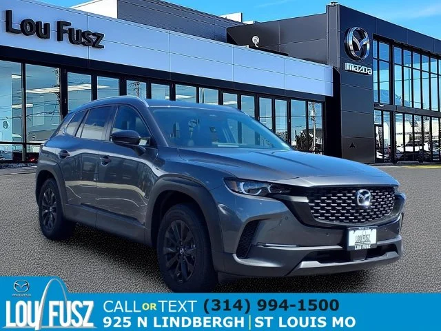 2026 Mazda CX-50 2.5 S Preferred AWD