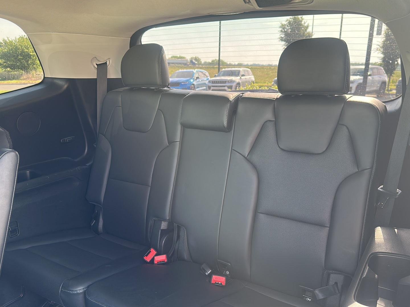 Used 2023 Ebony Black Kia S image 30