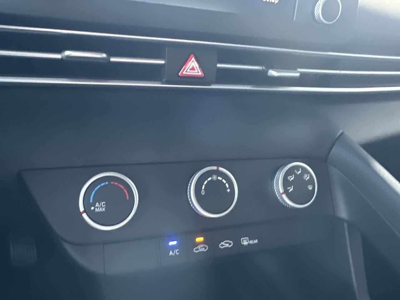 New 2026 Abyss Black Hyundai SE image 20