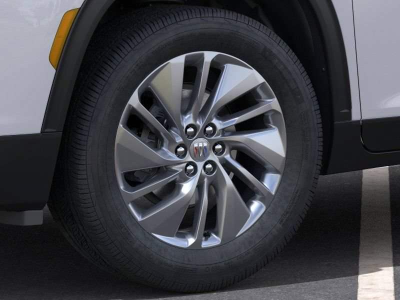 New 2027 Summit White Buick Preferred image 9