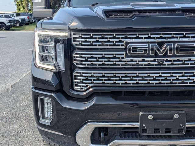 2022 GMC Sierra 3500 Denali HD Denali - Photo 10