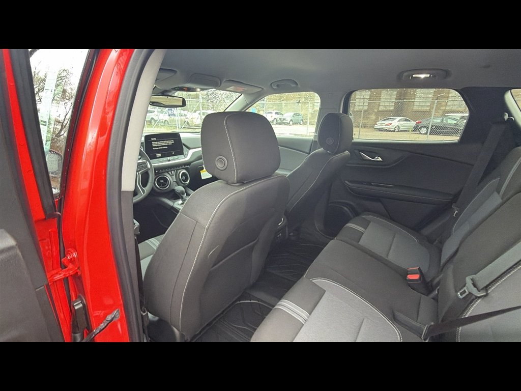 New 2026 Habanero Orange Chevrolet 2LT image 23