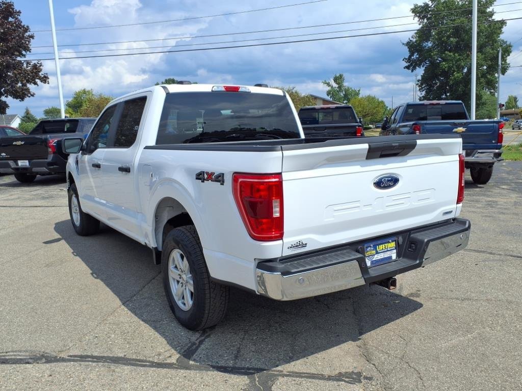 2023 Ford F-150 XLT photo 4