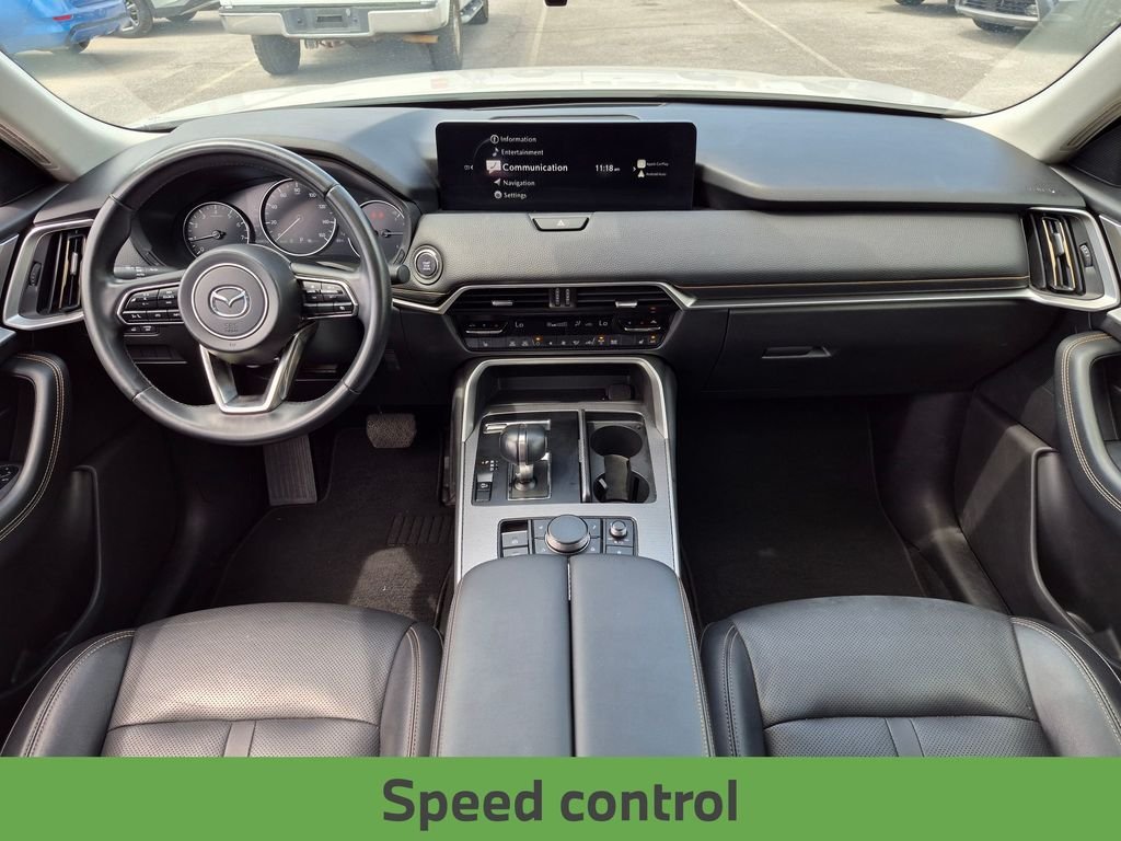 Used 2025 White Mazda 3.3 Turbo Preferred image 30