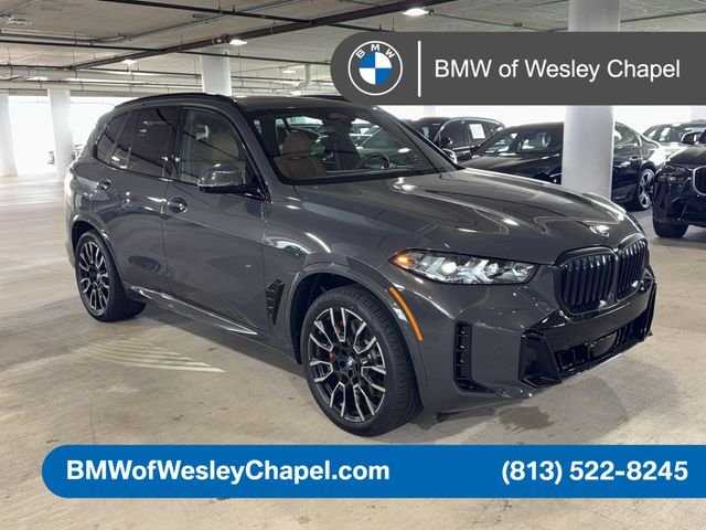 2026 BMW X5