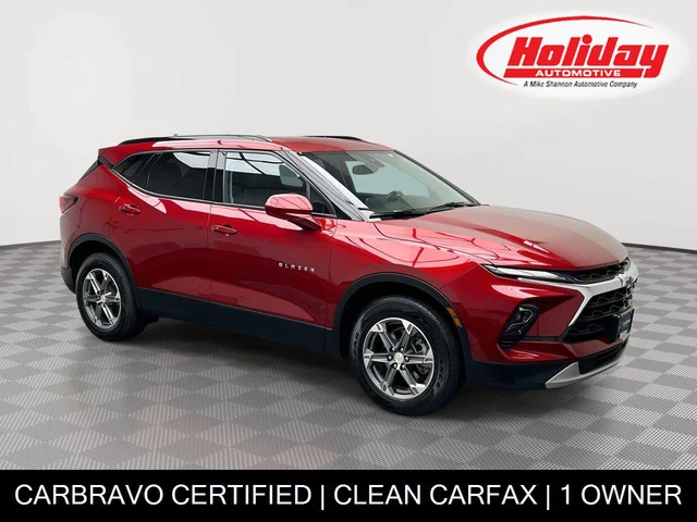 2023 Chevrolet Blazer 2LT