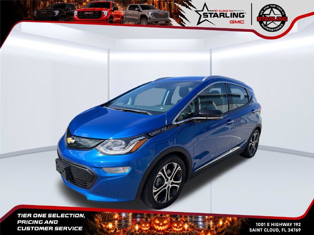 2019 Chevrolet Bolt EV
