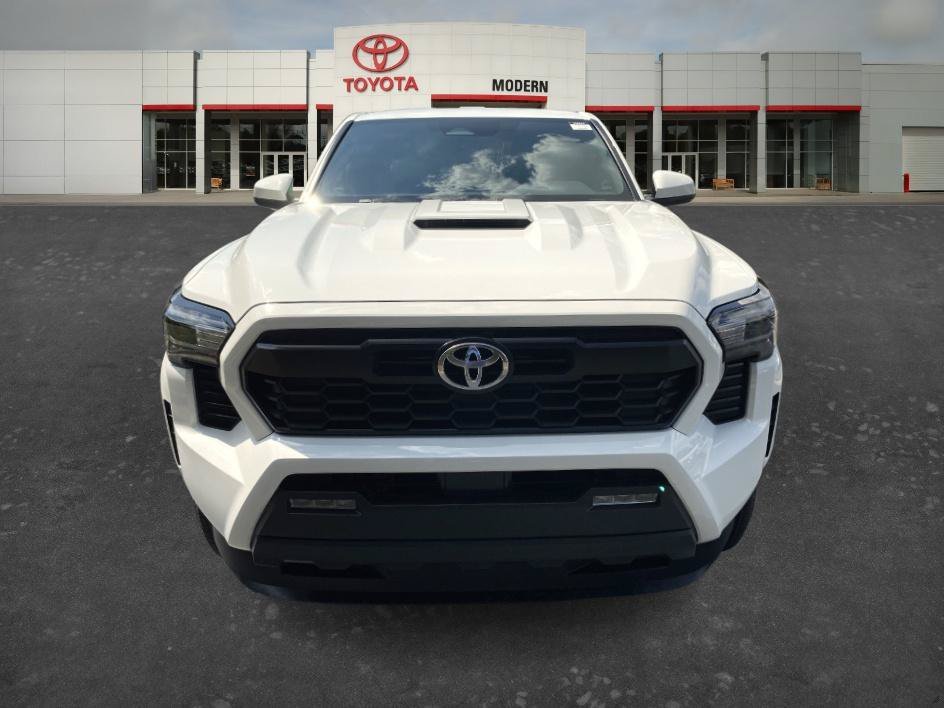 Certified Used 2025 Ice Cap Toyota TRD Sport image 2