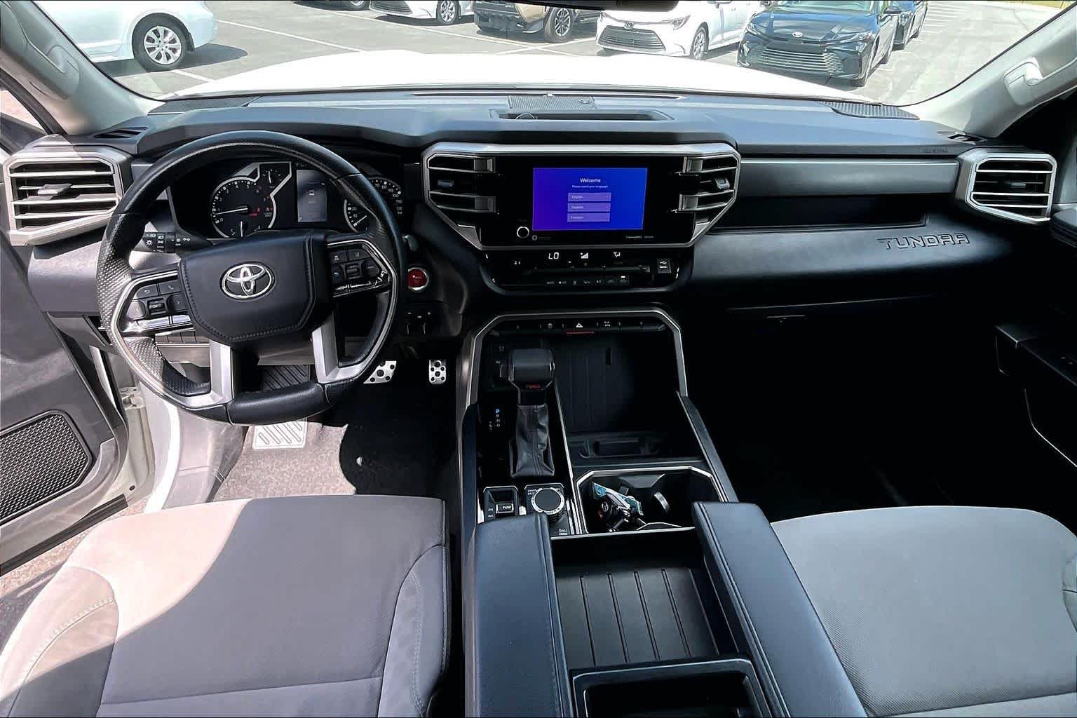 Used 2023 Ice Cap Toyota SR5 image 15