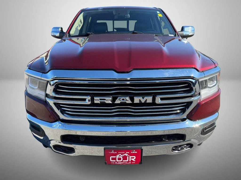 Used 2019 Red Ram Laramie image 7