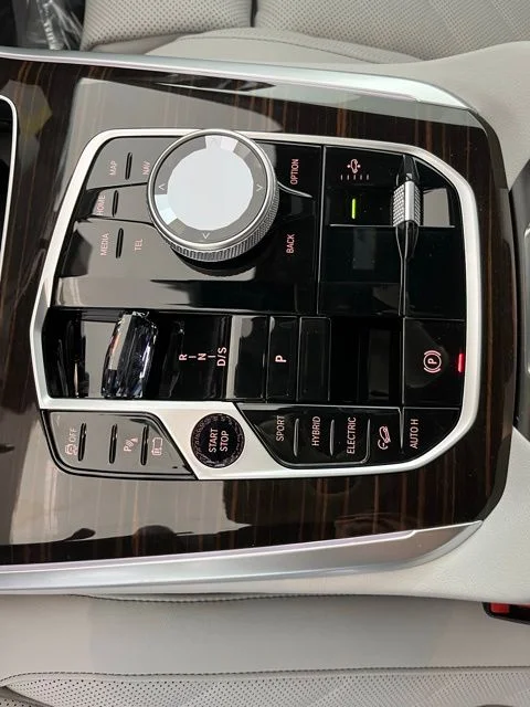 New 2026 Alpine White BMW xDrive50e image 13