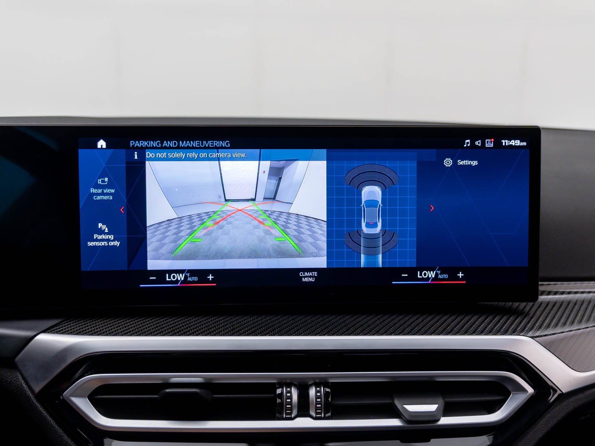 Certified Used 2023 Brooklyn Grey Metallic BMW Base image 23