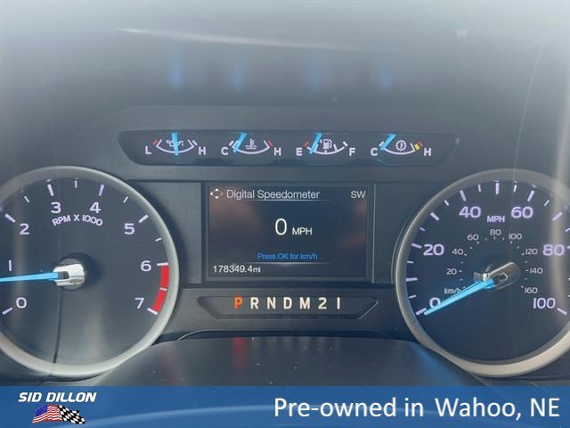 Used 2019 Oxford White Ford XLT image 11