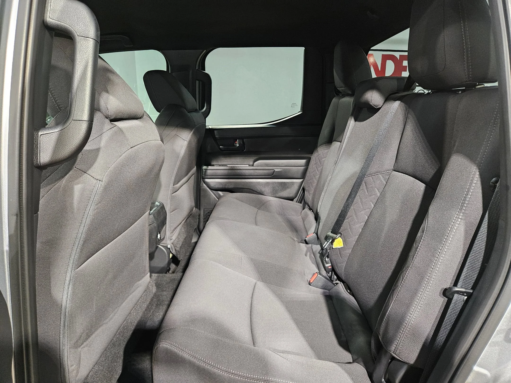 Certified Used 2025 Celestial Silver Metallic Toyota SR5 image 35