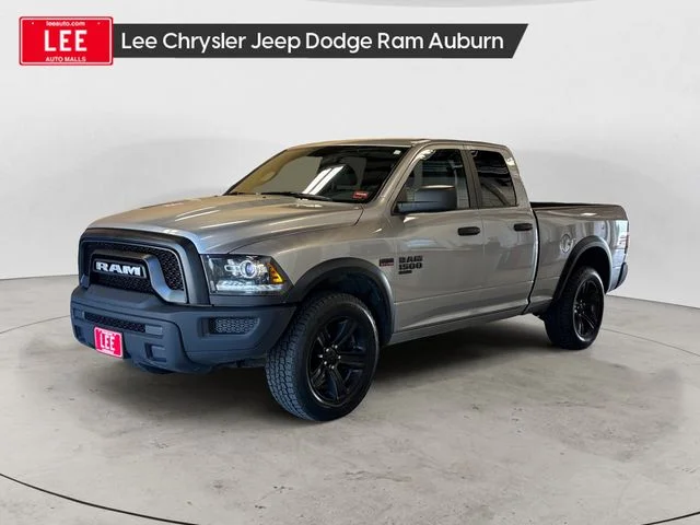 Used 2021 Silver Ram Warlock image 1