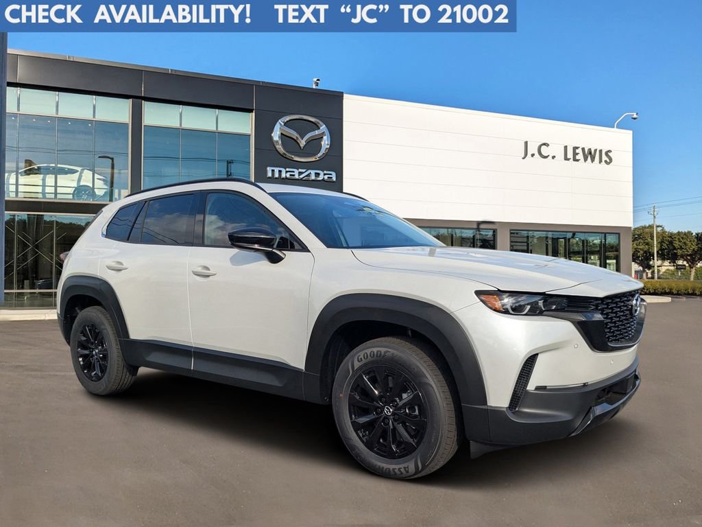 2026 Mazda CX-50