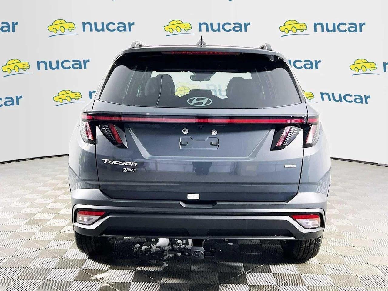 2026 Hyundai Tucson — photo 6